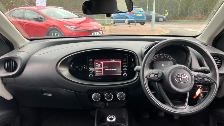 Toyota Aygo X 1.0 VVT-i Pure 5dr Petrol Hatchback